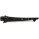 Gerber Controller Salt Rx Fillet Knife, 10in, 9Cr18MoV, Plain Blade, Glass-Reinforced Polypropylene Handle, 31-003559N