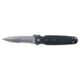 Gerber Covert Double Edge 154CM Serrated Folding Clip Knife