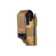 Gerber CustomFit Dual Sheath, Coyote Brown, 30-001350