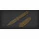 Gerber De Facto Fixed Blade Knife 30 000528
