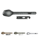 Gerber Devour Multi-Tool Fork, Black, Bronze, Green, Silver