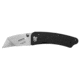 Gerber Edge Folding Clip Knife, Black Aluminum Handle, Clam 31-000666