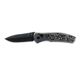 Open Box, Dealer Demo, Gerber Empower Automatic Folding Knife, 3.25in, CPM-S30V, Grey Handle, 30-001325