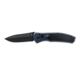 Gerber Empower Automatic Folding Knife, 3.25in, CPM-S30V, Urban Blue Handle, 30-001319