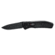 Gerber Empower Automatic Folding Knife, 3.25in, S30V Steel, Black, 30-001321
