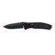 Gerber Empower Automatic Folding Knife, 3.25in, CPM-S30V, Black Handle, 30-001321