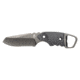 Gerber Epic Drop Point, Serrated, Fixed Blade Knife w/Sheath, Clam 31-000368