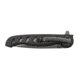 Gerber EVO Mid Tactical Folding Knife 3.12 Inch Tanto Serrated Blade Black Clampacked