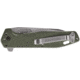 Gerber Fastball,fldr,wc,pe,sw/grn,e - 31-004004