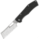 Gerber Flatiron Comb Linerlock