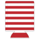Gerber Full Color Can Cooler, Red/White/Blue, CANCOOLER-FFC