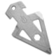 Gerber Broadhead Multi-Tool 5-in-1, Silver, 2.60 inch, BHQ-208931