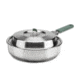 Gerber ComplEAT Basting Dome Lid Saute Pan, Gray, 10 inch, BHQ-198294