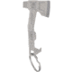 Gerber Hatchet - Silver
