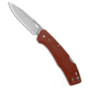 Gerber Gerber LST Lockback Knife Burnt Orange GFN 2.5" Stonewash, Orange, 440A, adult, BHQ-208290