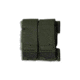 Gerber MOLLE Compatible Custom Fit Quad Sheath, Green, One Size, BHQ-182866