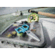 Gerber Neat Freak Fishing Scissors, Salt-Resistant, Cyan, 31-003553