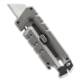 Gerber Prybrid Utility Folding Knife, Gray Handle, Gray/Silver, 4.25 inch, BHQ-105493