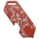 Gerber Shard DT Keychain Multi-Tool 3-in-1, Burnt Orange/Camo, 2.50 inch, BHQ-208945
