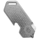 Gerber Shard DT Keychain Multi-Tool 3-in-1, Silver/Triangle, 2.50 inch, BHQ-208943