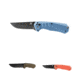 Gerber Haul Assisted Opening Folding Knife, Blue, Coyote, Red