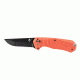 Gerber Haul Assisted Opening Folding Knife, Red EFS, 31-003352