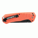 Gerber Haul Assisted Opening Folding Knife, Red EFS, 31-003352