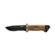 Gerber LMF ll Infantry Coyote Brown Handle Fixed Blade Knife - Box Pack 22-01463