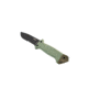 Gerber LMF ll Infantry Green Handle Fixed Blade Knife - Box Pack 22-01626