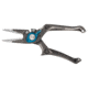 Gerber Magniplier Fishing Pliers, Locking, 7.5in, Salt-Resistant, Cyan, 31-003556