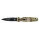 Gerber Mini Covert Auto Automatic Folding Knife, 2.8in, CPM S30V Steel, MultiCam Arid, 30-001620