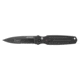 Gerber Mini Covert Auto, Serrated Edge Folding Clip Knife, Box 30-000244