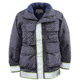 Gerber Outerwear Medix 3-in-1 Parka Silver Trim with Lime Edging, Navy, SR 70M1 SR