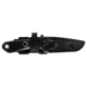 Gerber Principle Fixed Blade Knife, Black Handle