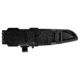 Gerber Principle Fixed Blade Knife, Black Handle