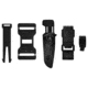 Gerber Principle Fixed Blade Knife, Black Handle