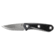 Gerber Principle Fixed Blade Knife, Black Handle
