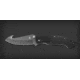 Gerber Profile Folder Gut Hook Folding Knife Clam 22 41708