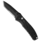 Gerber Gerber Propel AO Knife Black Assisted Opening 3.5" Tanto Black SerrDISCOUNT, Black, 420, adult, BHQ-210827