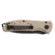 Gerber Propel Downrange Auto S30V Blade, Tan G-10 Handle, 30-000717