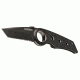 Gerber Remix Knife Tactical Clip Folder, Serrated Edge, 31-001100N