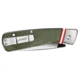 Gerber Straightlace 2.9in Assisted Opening Folding Knife, Green Hedle, Green, 31-003722