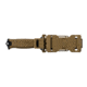 Gerber StrongArm Fixed Blade Knife, Coyote, Serrated, Coyote 30-001059, EDEMO1