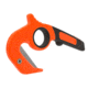 Gerber Vital Zip Knife, Black/Orange Handle GE31-002745