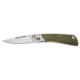 Gerber Wingtip 2.5in Assisted Opening Folding Knife, Green Handle, Green, 31-003720