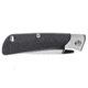 Gerber Wingtip 2.5in Assisted Opening Folding Knife, Grey Handle, Grey, 31-003718