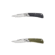Gerber Wingtip 2.5in Assisted Opening Folding Knife, Gray, Green