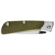 Gerber Wingtip Assisted Opening Folding Knife, 2.5in, 7CR Steel, Drop Point Blade, Green, 30-001701
