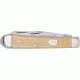 German Eye Trapper Yellow Folding Knife GEJY