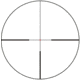 German Precision Optics Centuri 3-18x50mm 30mm Tube Rifle Scope, Second Focal Plane, G4i Reticle, Black, RCX652